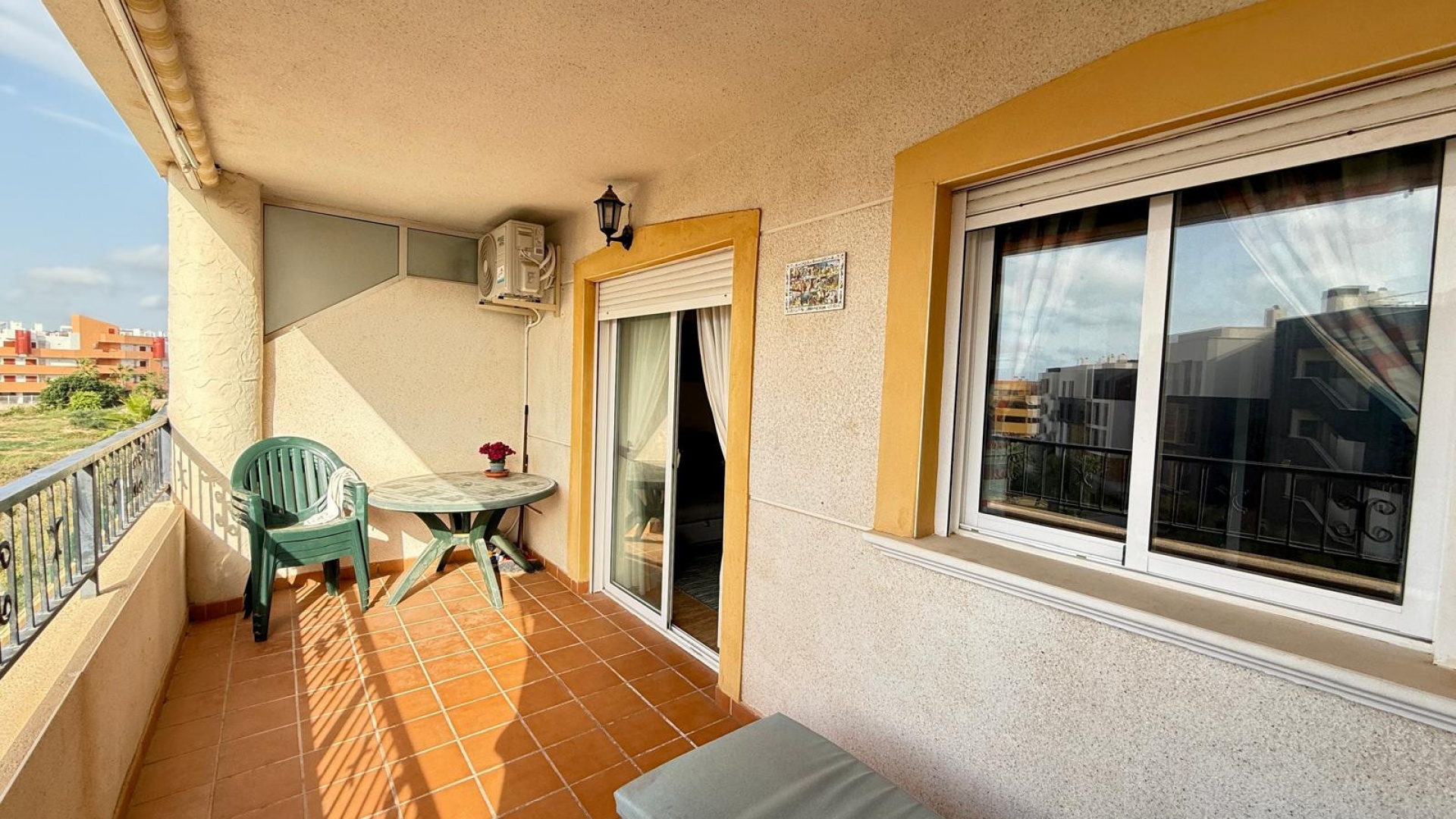 Wederverkoop - Appartement - Playa Flamenca - la mirada