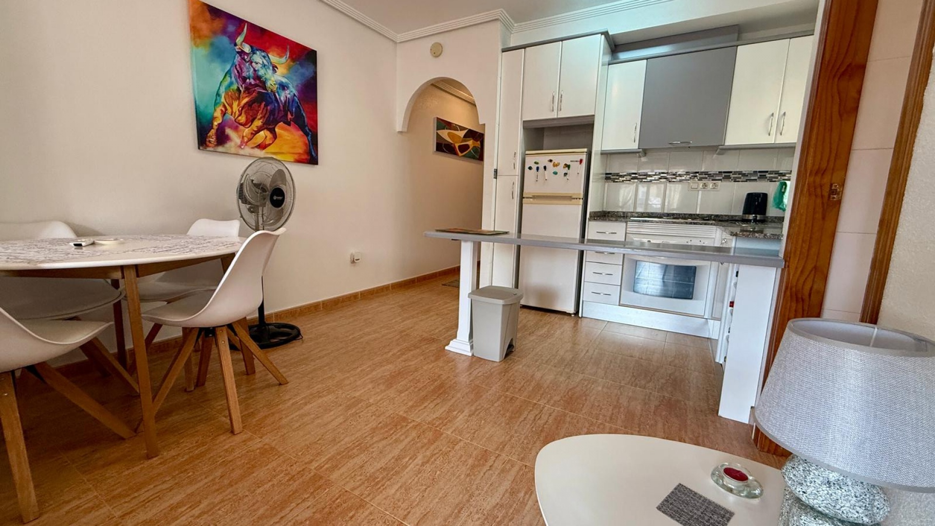 Wederverkoop - Appartement - Playa Flamenca - la mirada