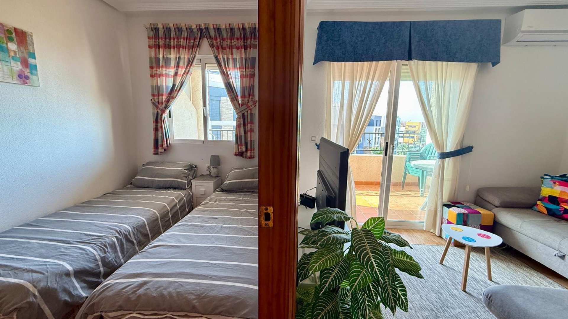 Wederverkoop - Appartement - Playa Flamenca - la mirada