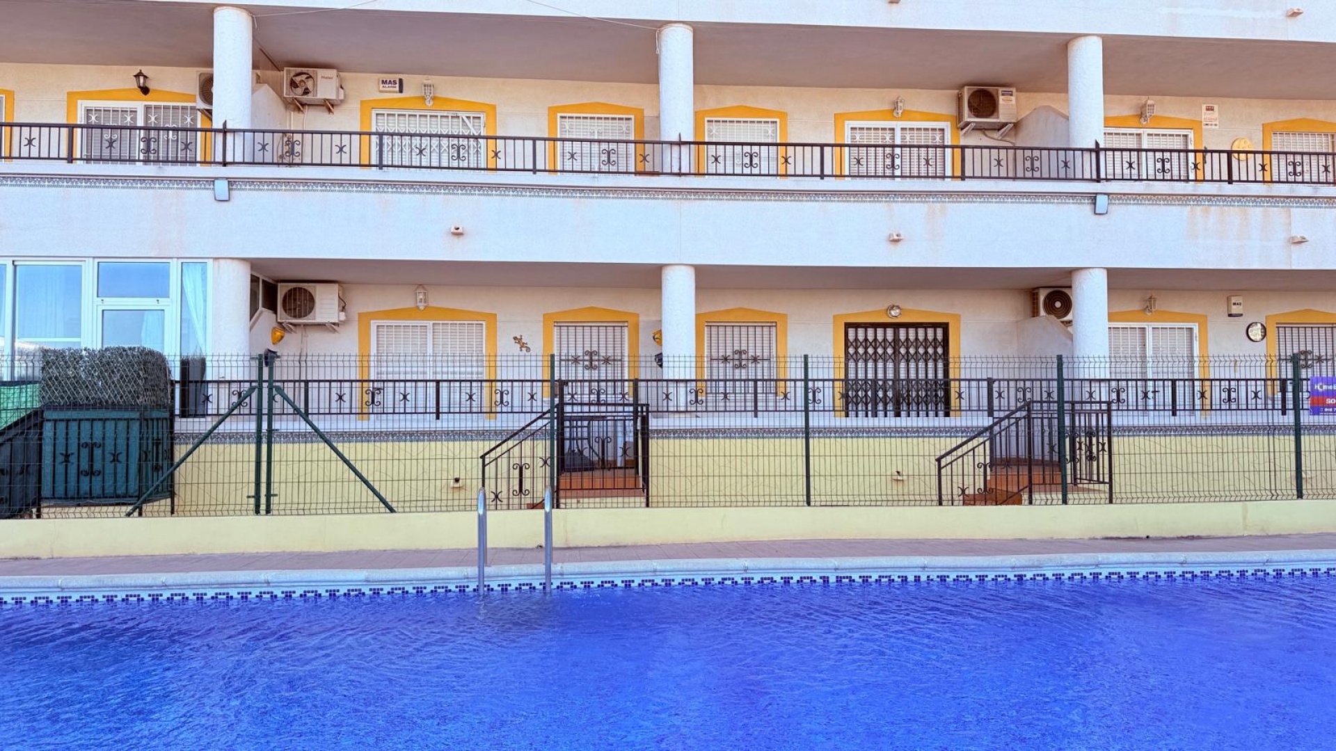 Wederverkoop - Appartement - Playa Flamenca - la mirada