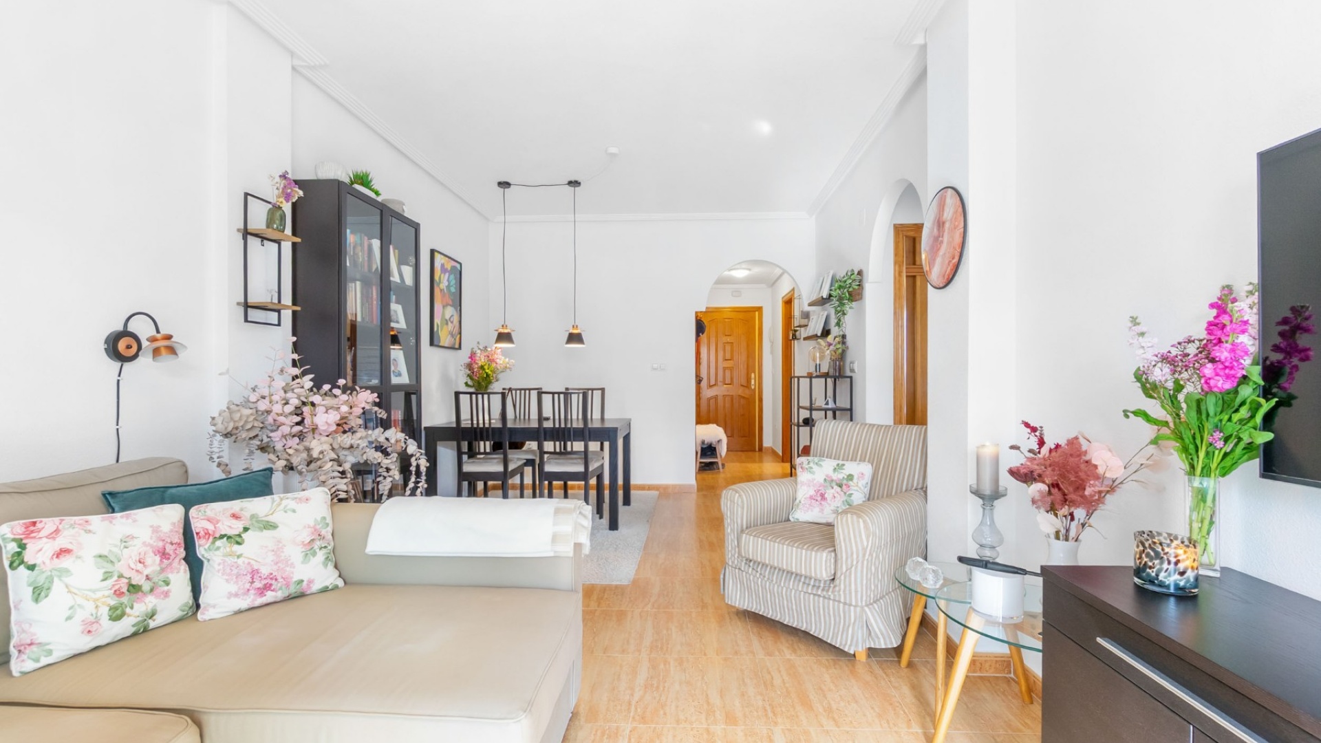 Wederverkoop - Appartement - Playa Flamenca - la mirada