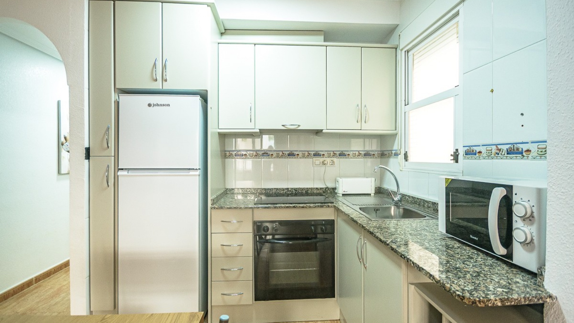 Wederverkoop - Appartement - Playa Flamenca - la mirada