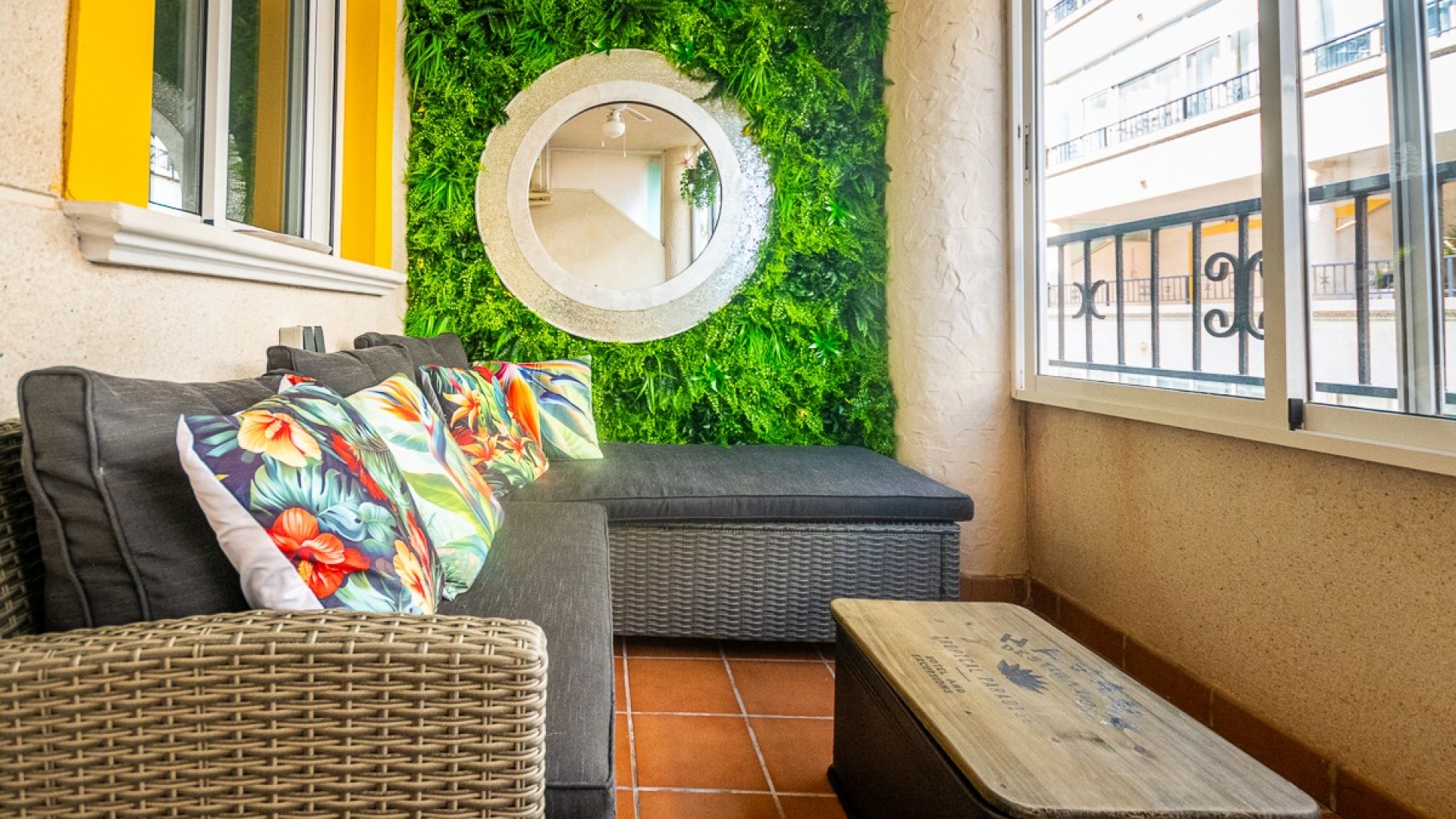 Wederverkoop - Appartement - Playa Flamenca - la mirada