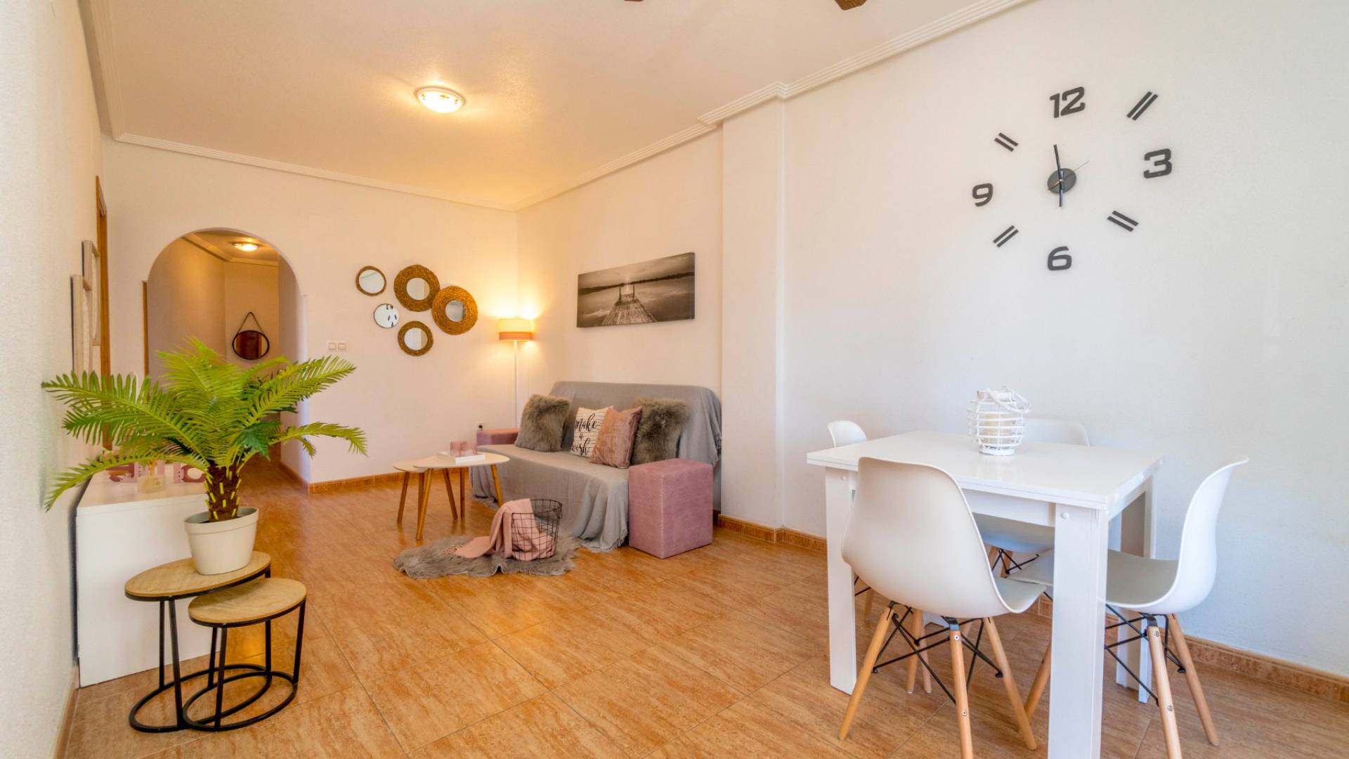 Wederverkoop - Appartement - Playa Flamenca - la mirada