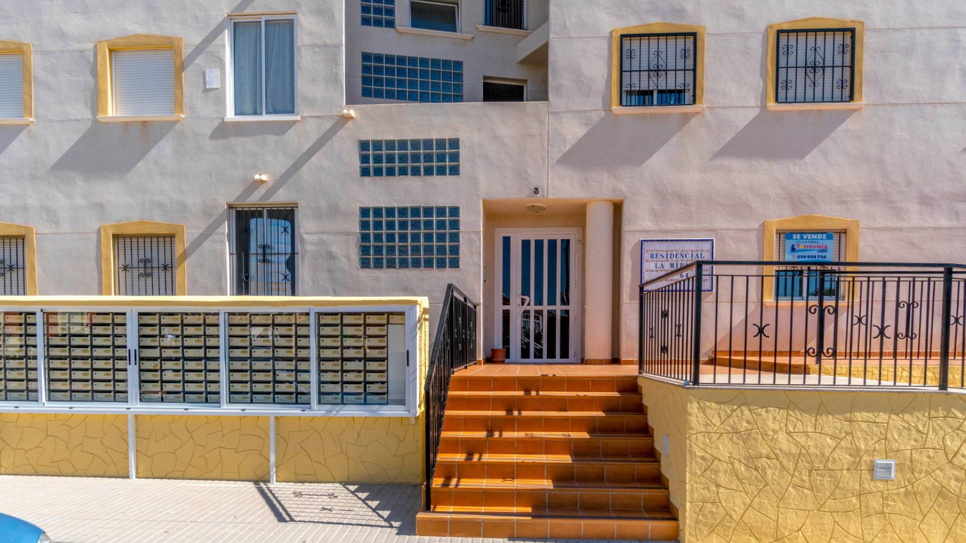 Wederverkoop - Appartement - Playa Flamenca - la mirada