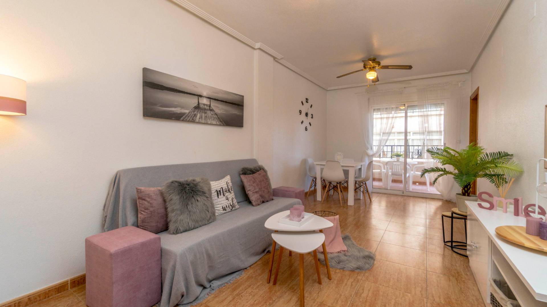 Wederverkoop - Appartement - Playa Flamenca - la mirada