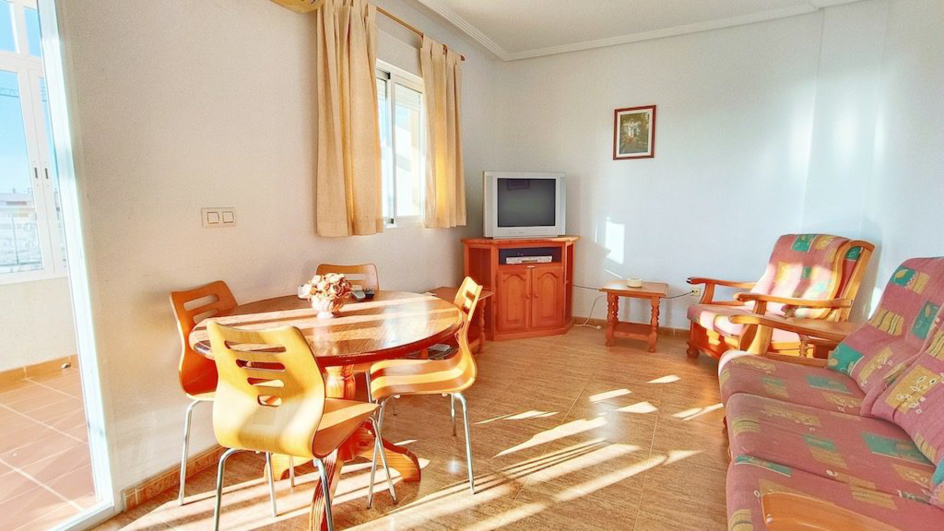 Wederverkoop - Appartement - Playa Flamenca - la mirada