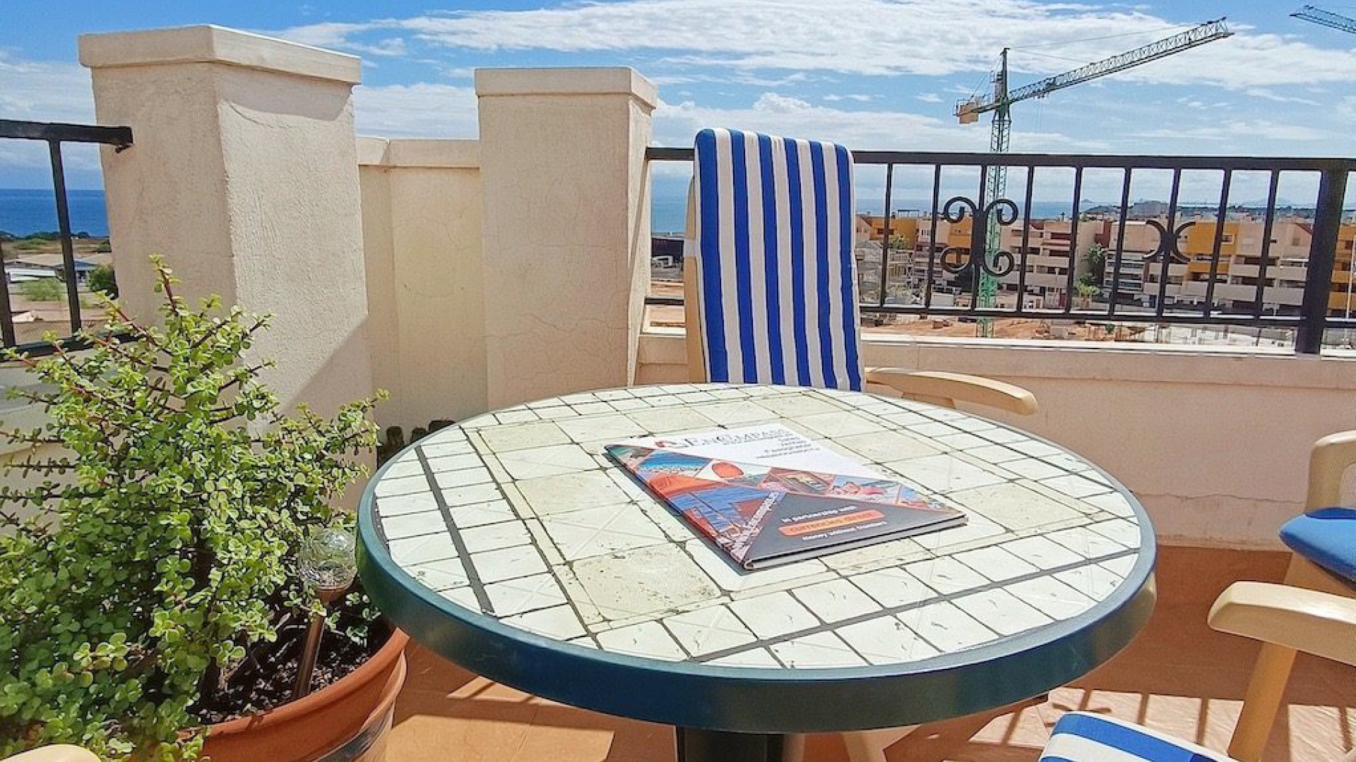 Wederverkoop - Appartement - Playa Flamenca - la mirada
