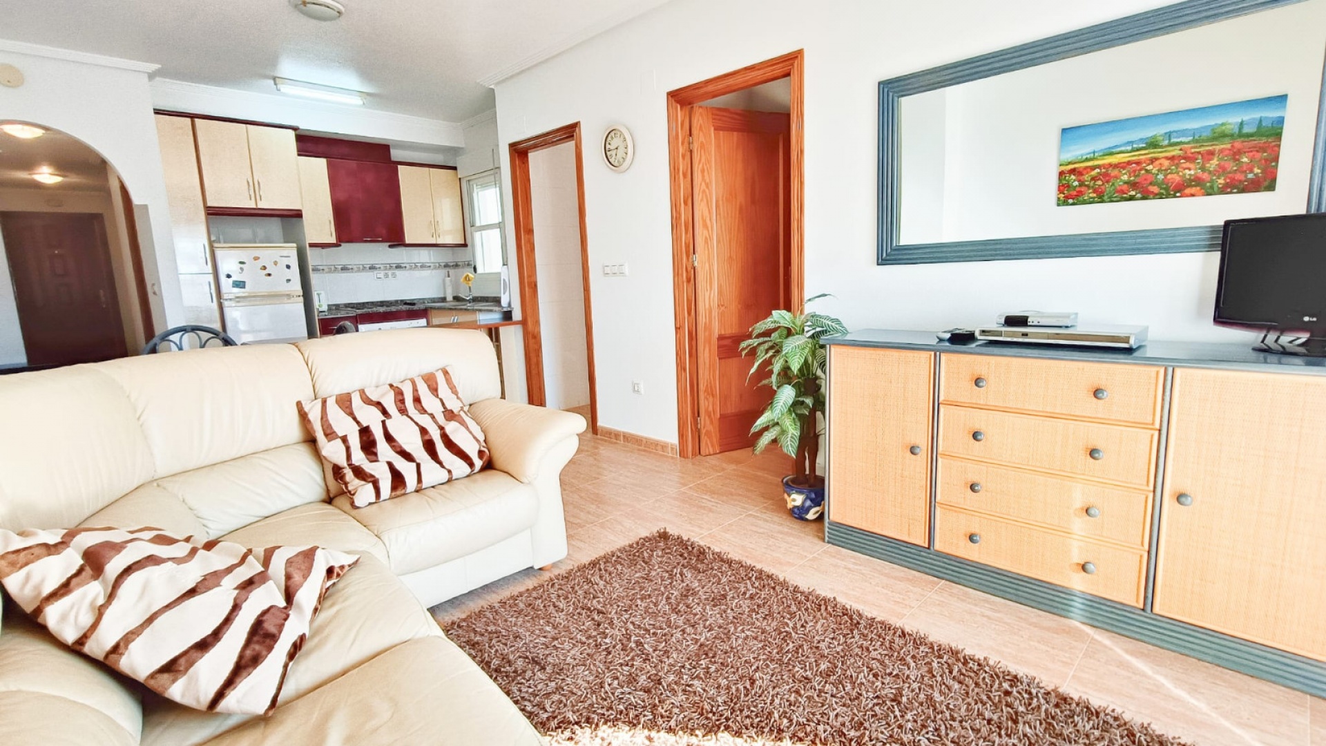 Wederverkoop - Appartement - Playa Flamenca - la mirada