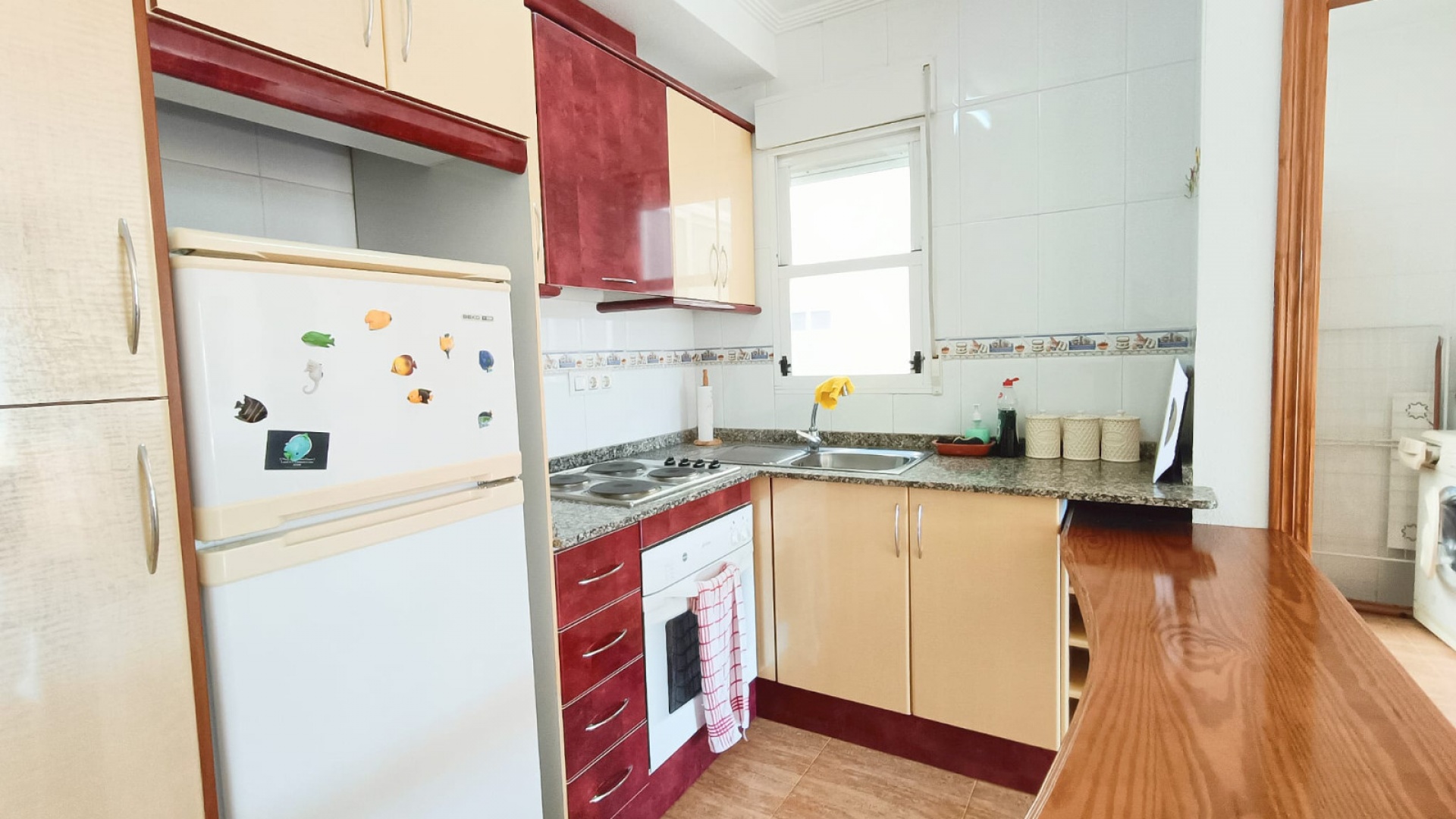 Wederverkoop - Appartement - Playa Flamenca - la mirada