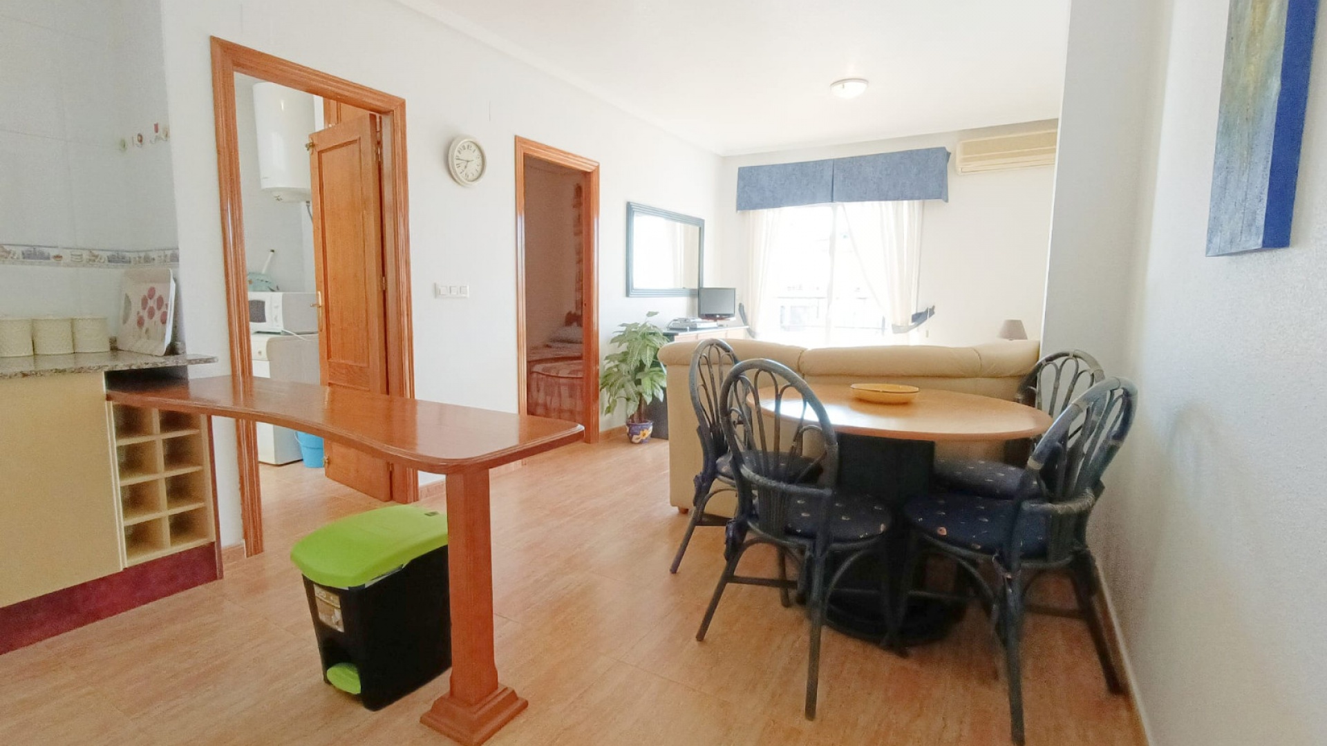 Wederverkoop - Appartement - Playa Flamenca - la mirada