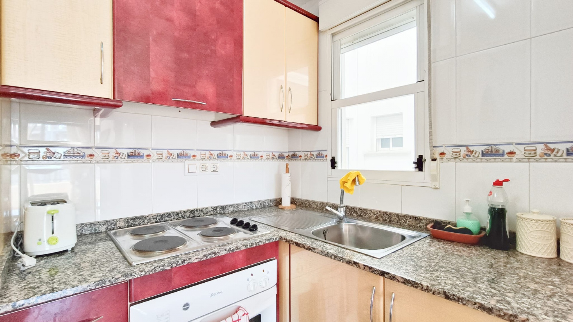 Wederverkoop - Appartement - Playa Flamenca - la mirada