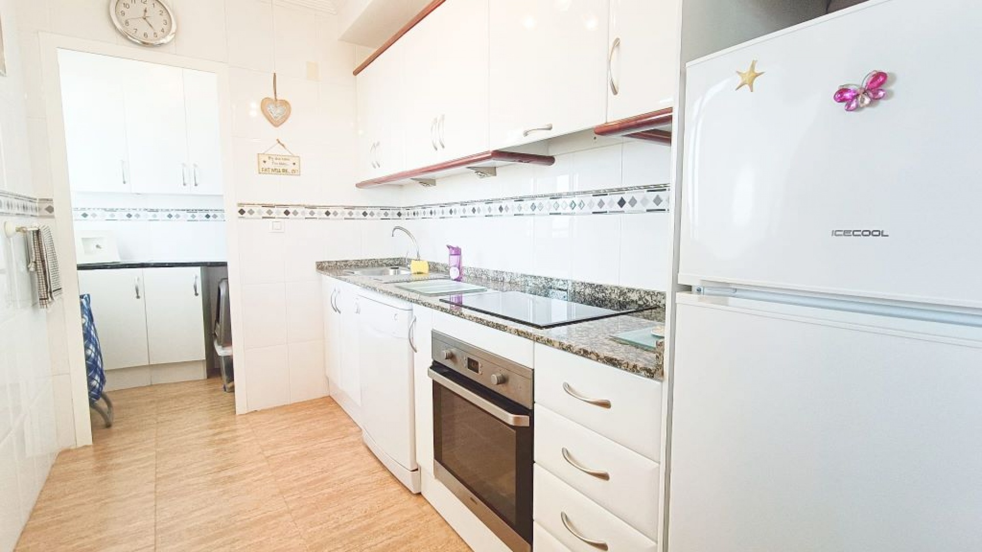 Wederverkoop - Appartement - Playa Flamenca - la mirada