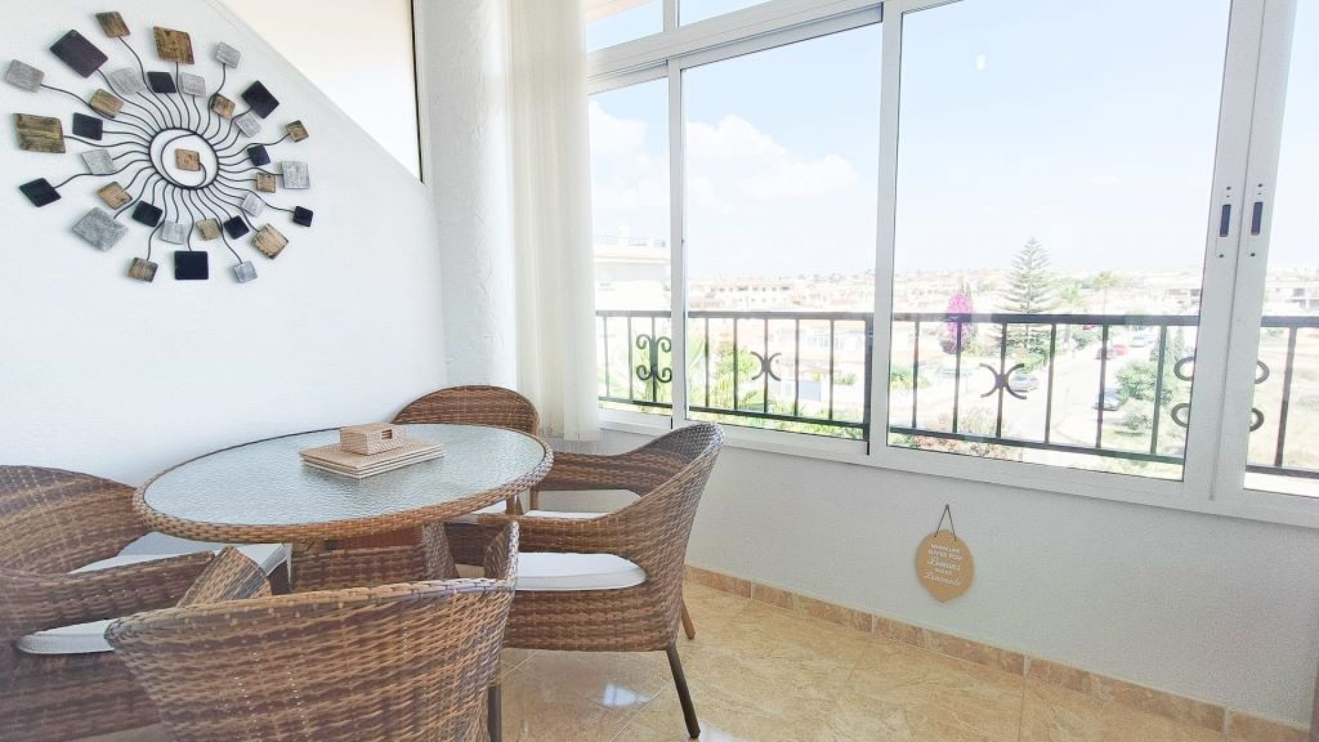 Wederverkoop - Appartement - Playa Flamenca - la mirada