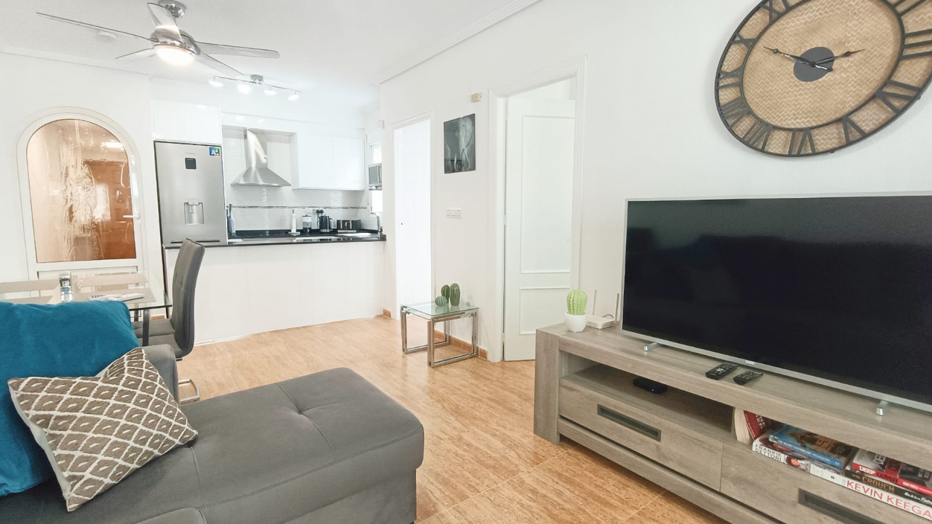 Wederverkoop - Appartement - Playa Flamenca - la mirada