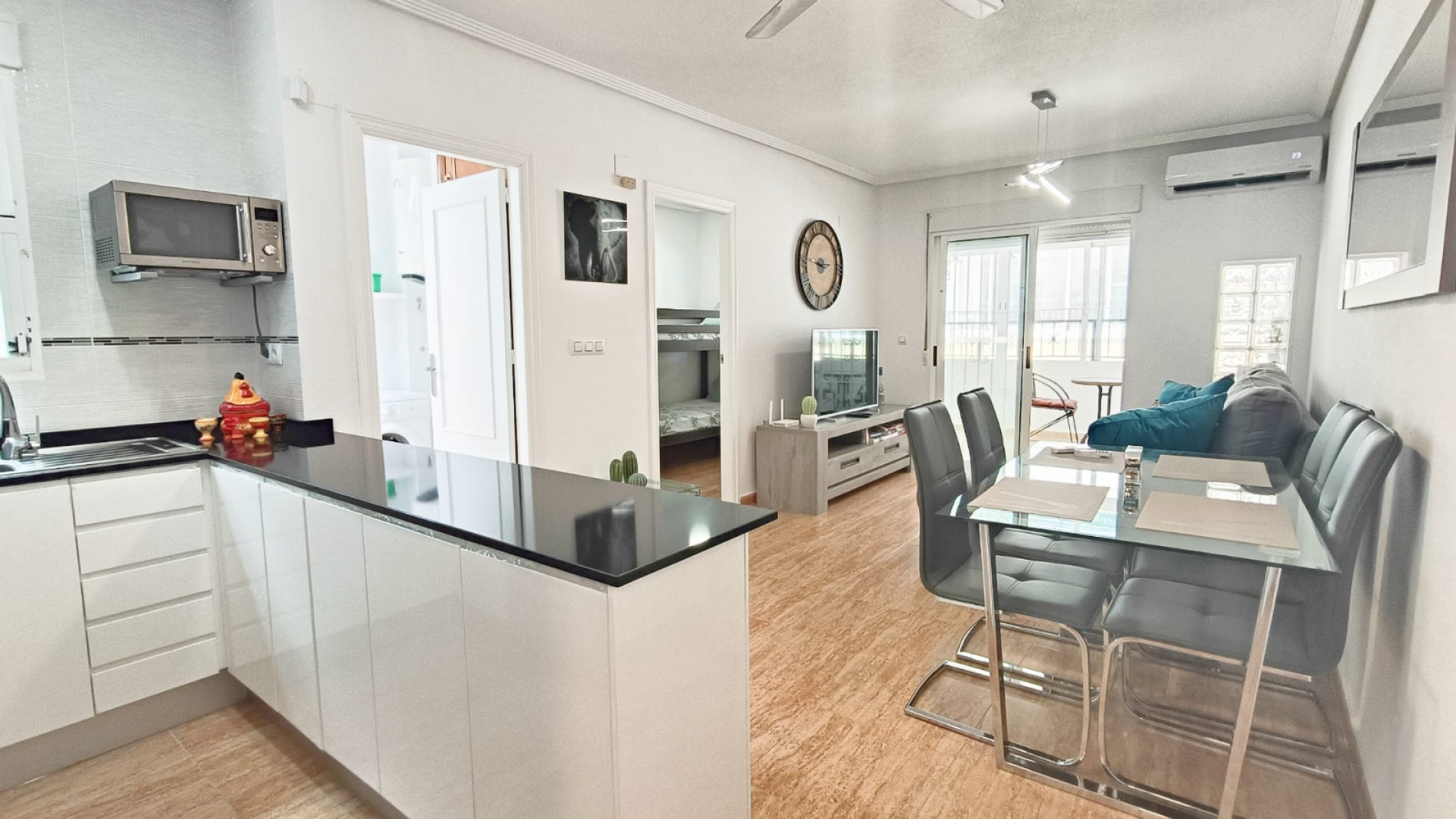 Wederverkoop - Appartement - Playa Flamenca - la mirada