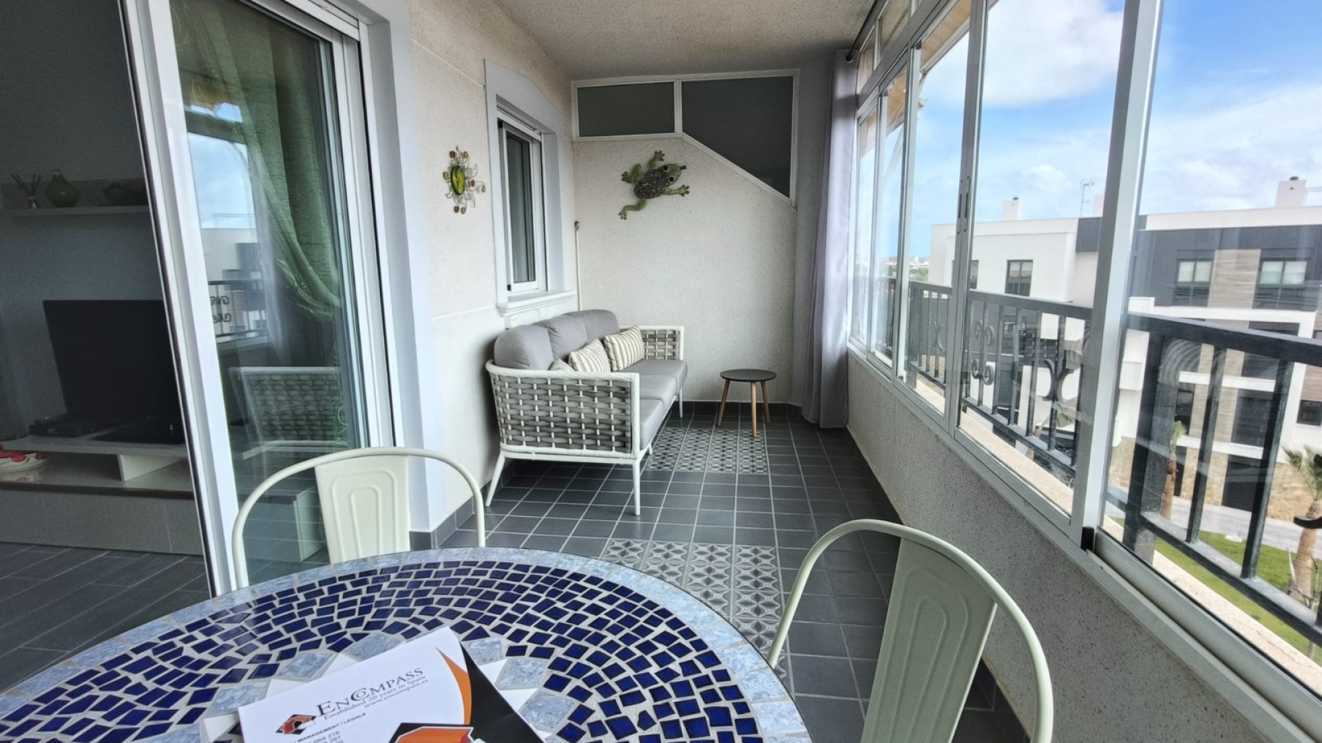 Wederverkoop - Appartement - Playa Flamenca - la mirada