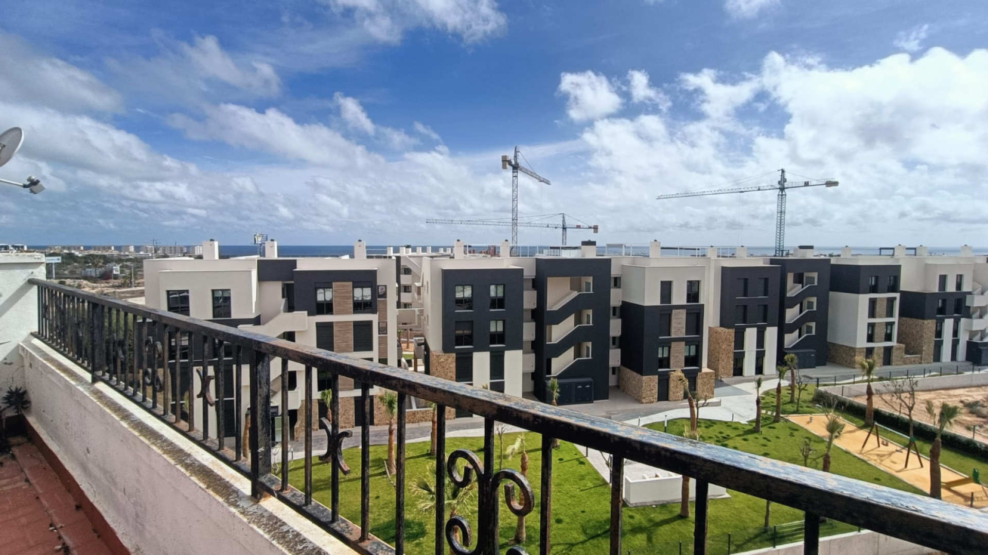 Wederverkoop - Appartement - Playa Flamenca - la mirada