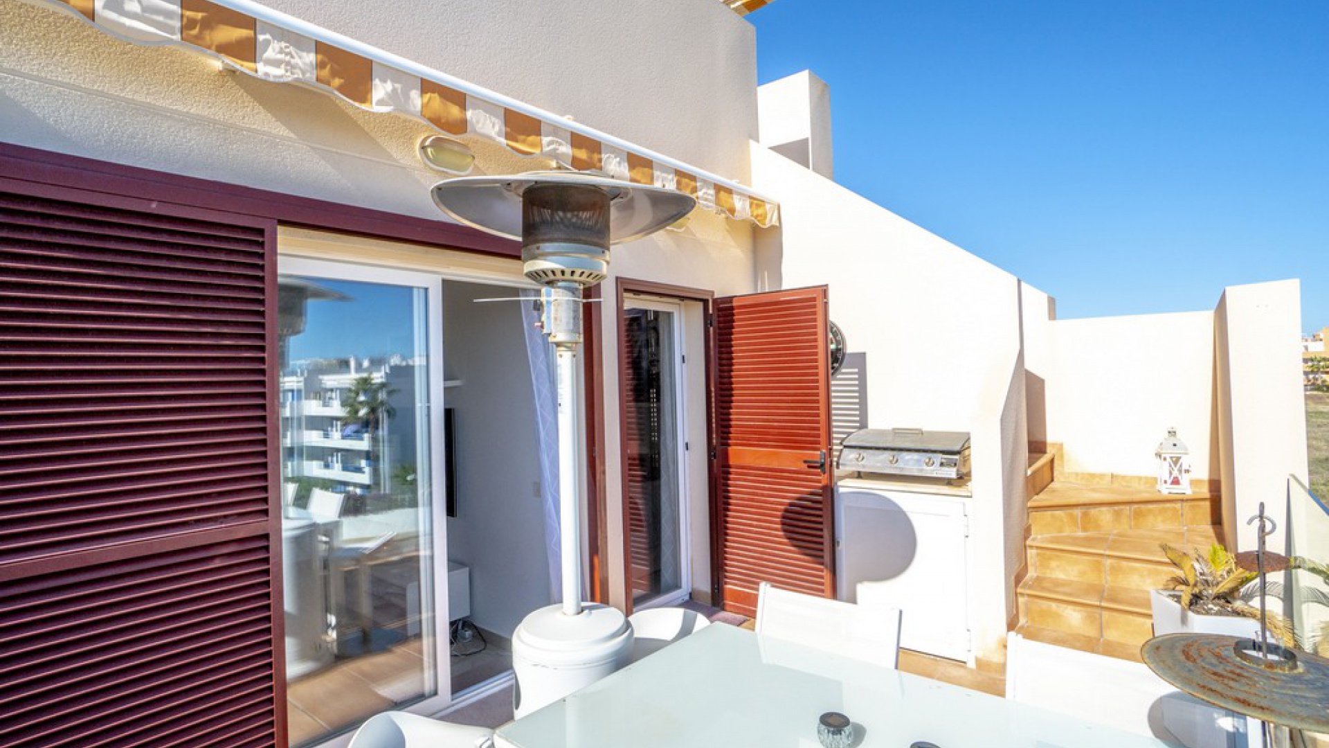 Wederverkoop - Appartement - Playa Flamenca - La Quinta