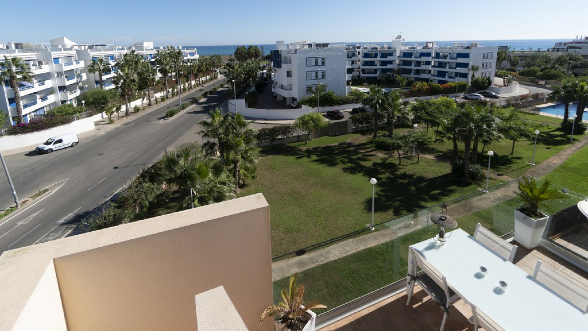Wederverkoop - Appartement - Playa Flamenca - La Quinta
