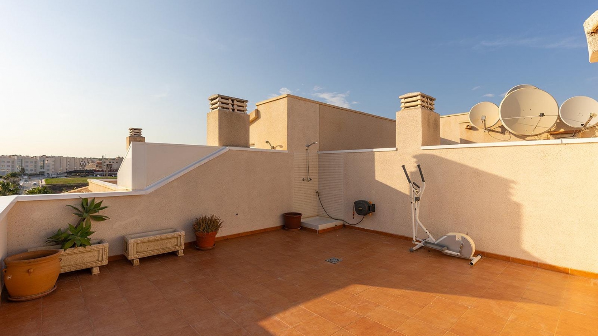 Wederverkoop - Appartement - Playa Flamenca - Laguna Golf