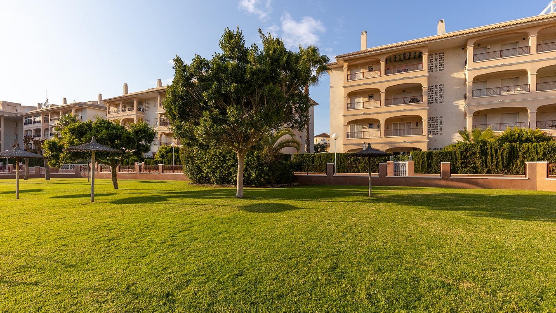 Wederverkoop - Appartement - Playa Flamenca - Laguna Golf
