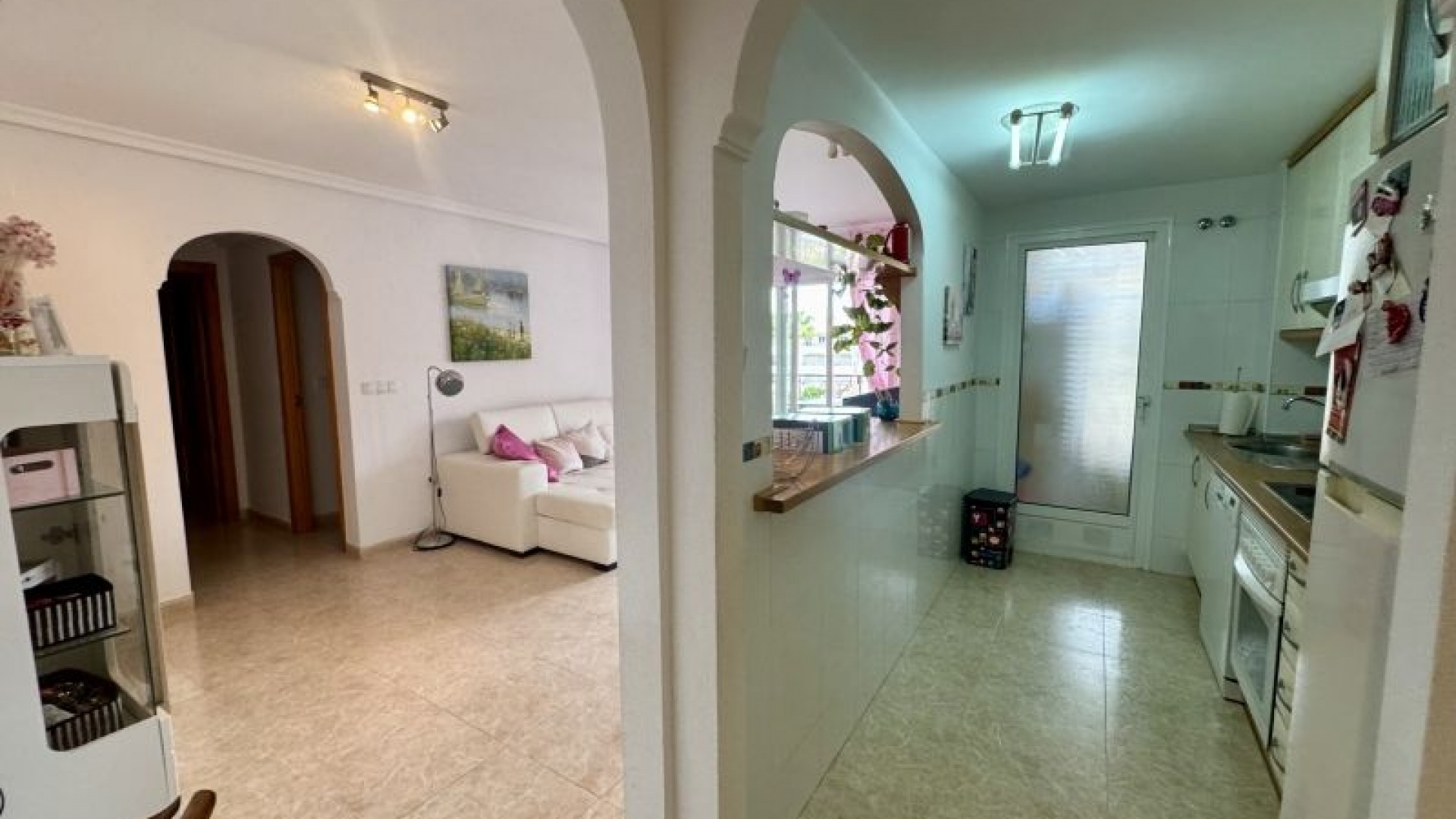 Wederverkoop - Appartement - Playa Flamenca - Laguna Golf