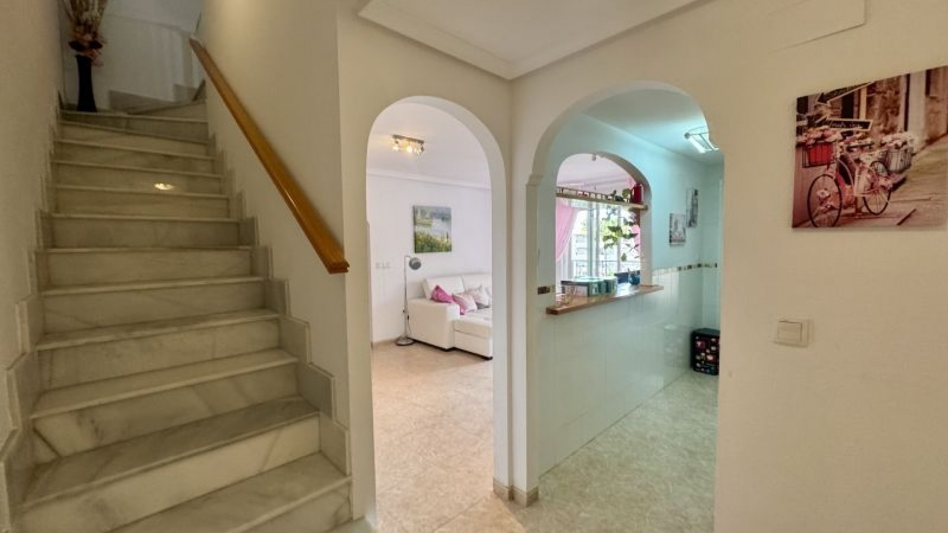 Wederverkoop - Appartement - Playa Flamenca - Laguna Golf