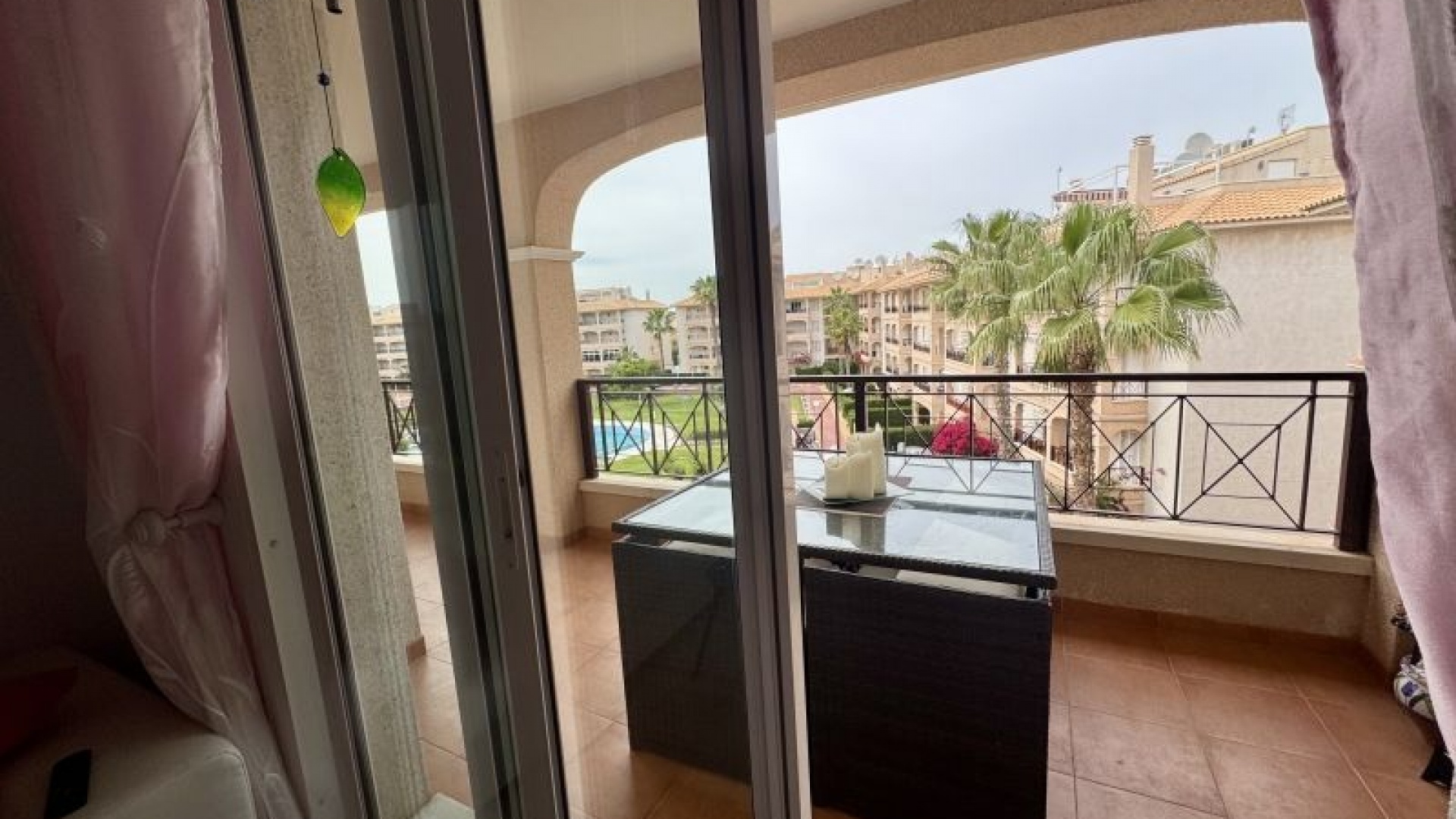 Wederverkoop - Appartement - Playa Flamenca - Laguna Golf