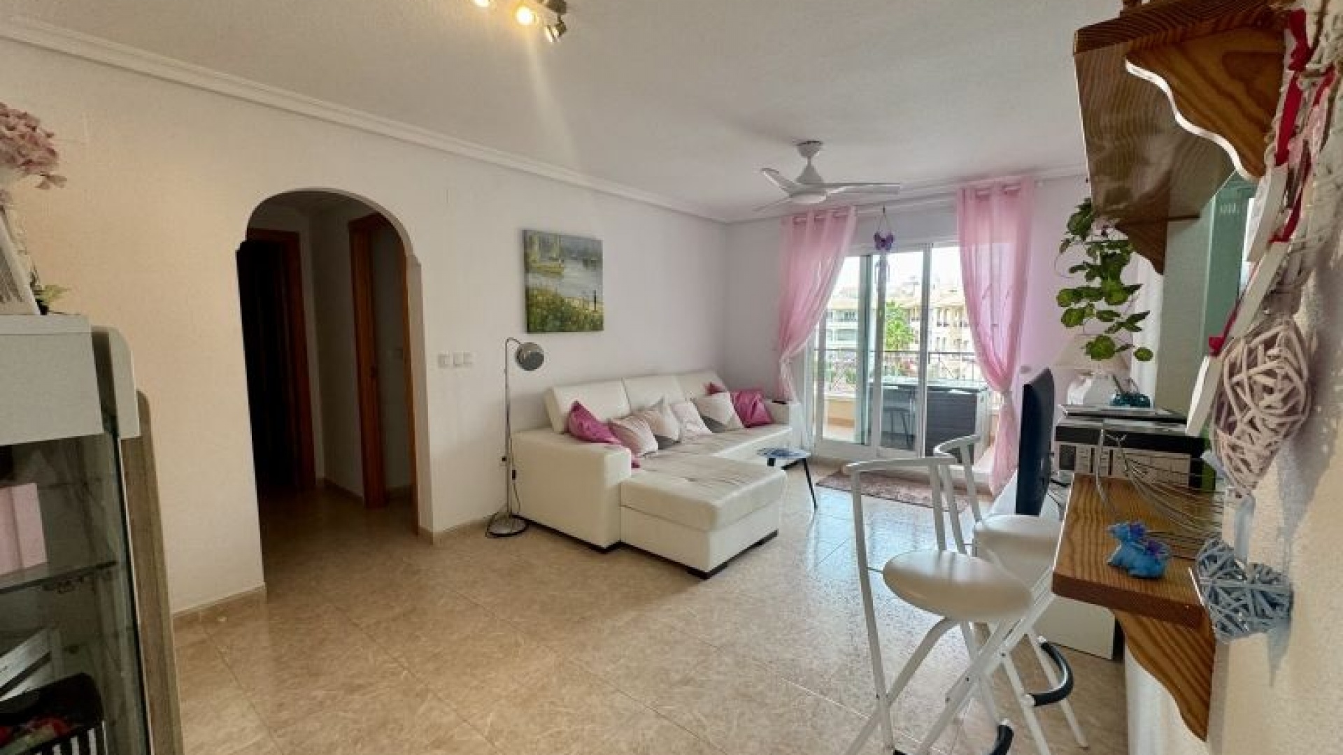 Wederverkoop - Appartement - Playa Flamenca - Laguna Golf
