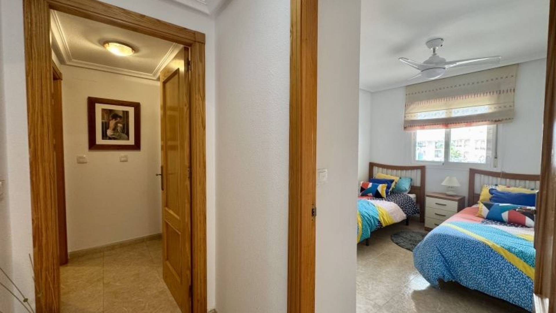 Wederverkoop - Appartement - Playa Flamenca - Laguna Golf