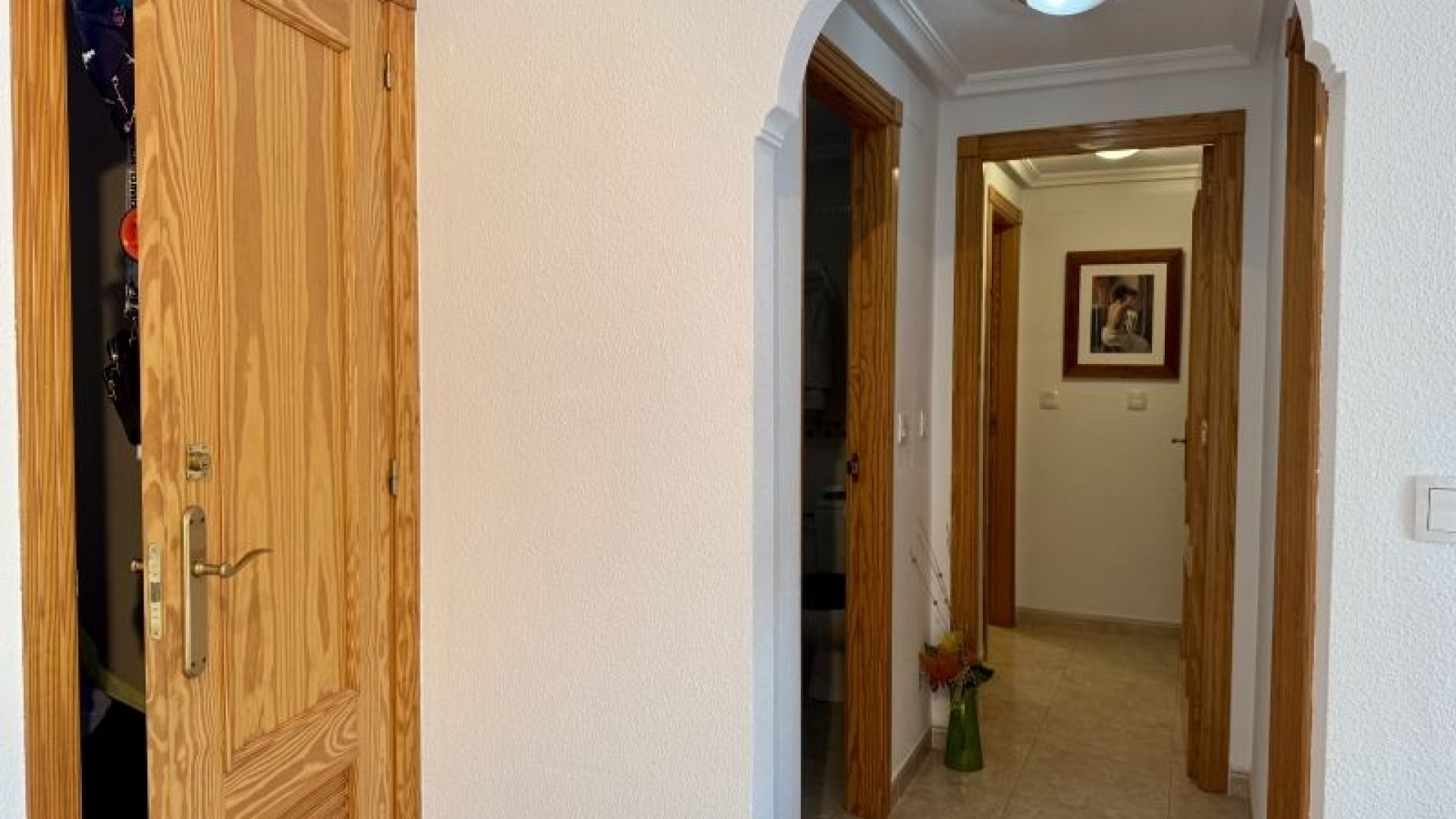 Wederverkoop - Appartement - Playa Flamenca - Laguna Golf