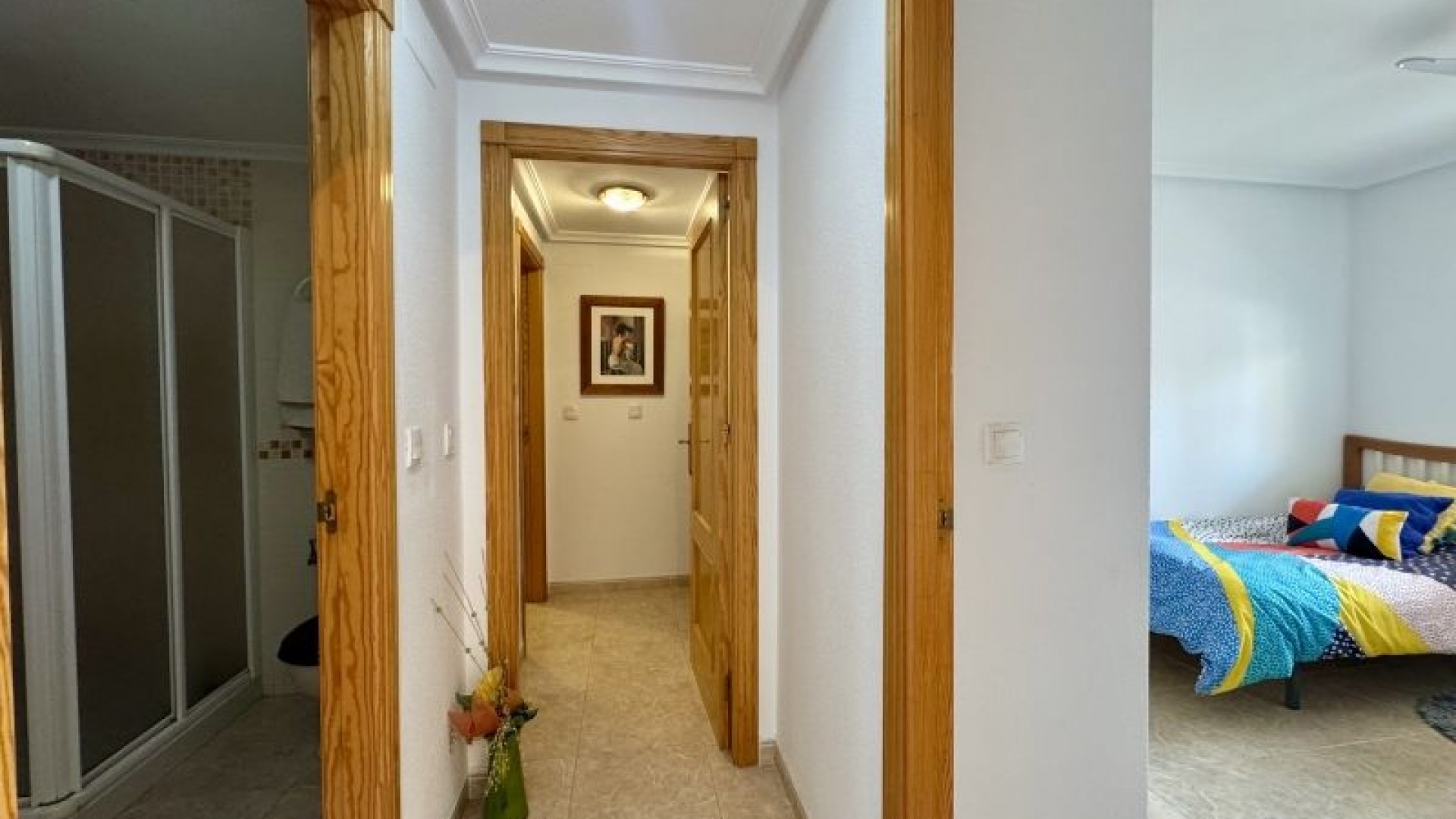 Wederverkoop - Appartement - Playa Flamenca - Laguna Golf