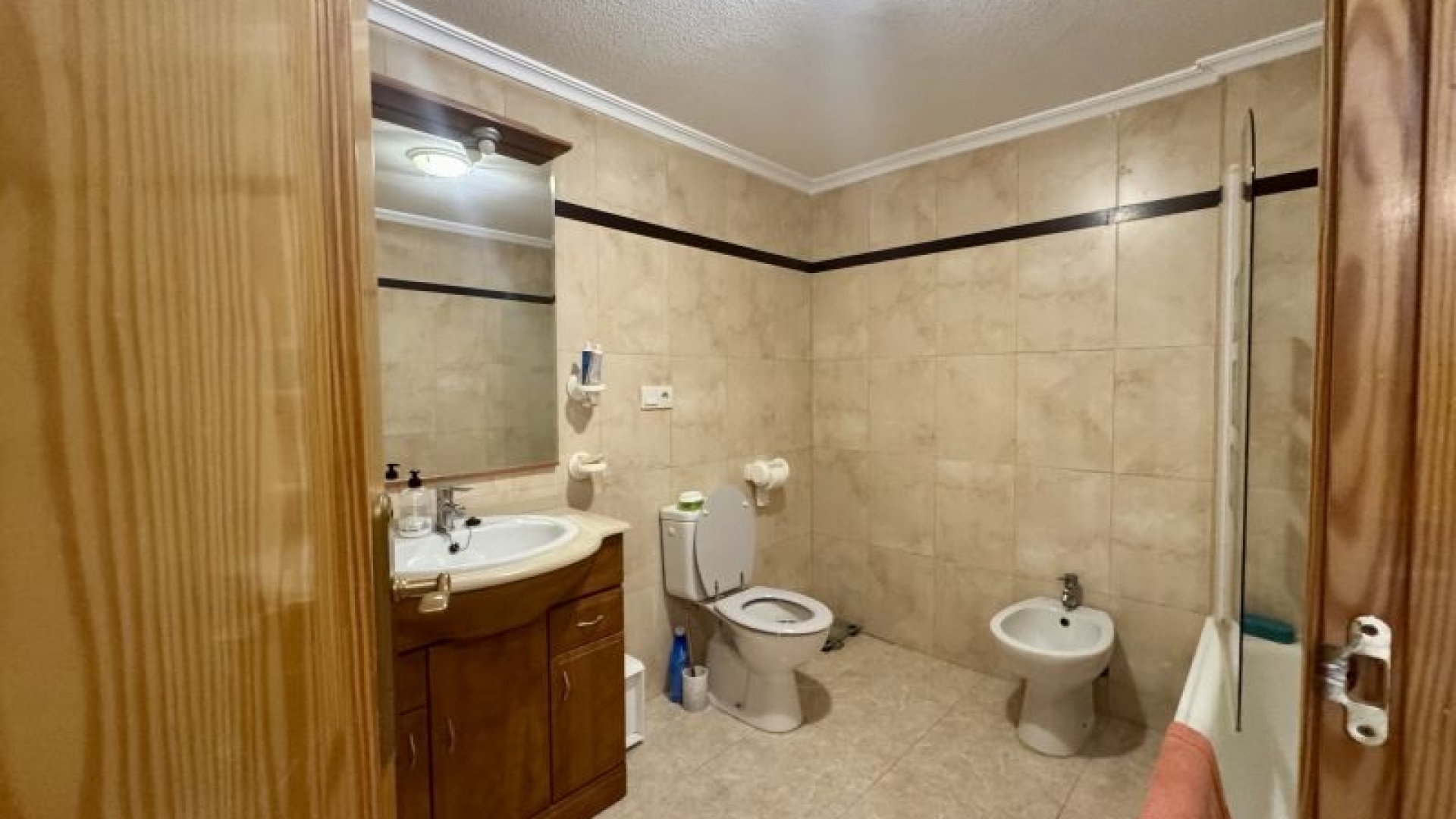 Wederverkoop - Appartement - Playa Flamenca - Laguna Golf