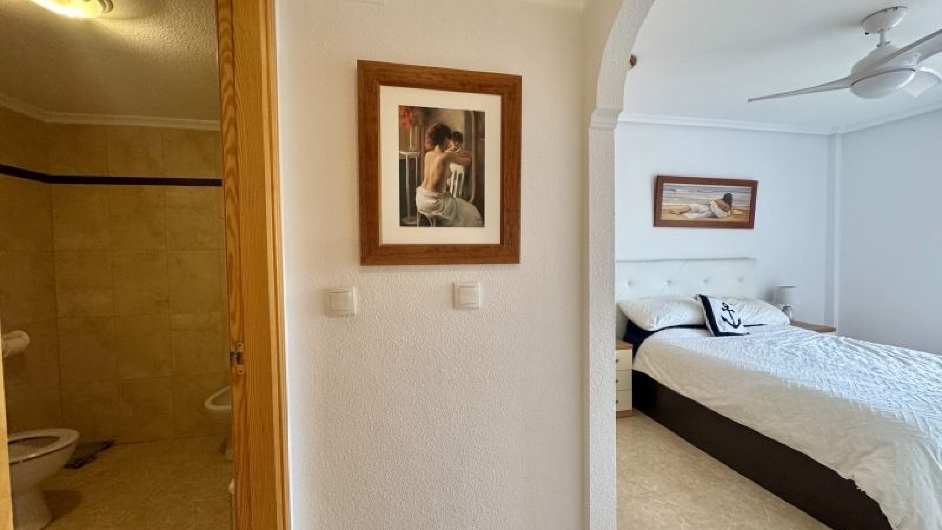 Wederverkoop - Appartement - Playa Flamenca - Laguna Golf