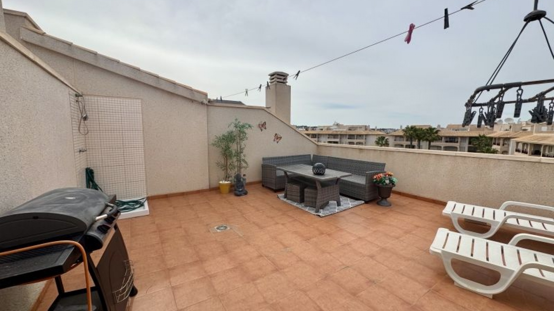 Wederverkoop - Appartement - Playa Flamenca - Laguna Golf