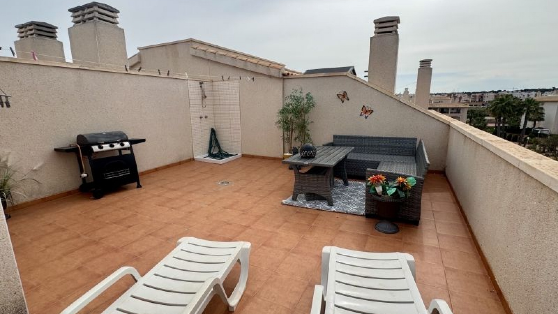 Wederverkoop - Appartement - Playa Flamenca - Laguna Golf