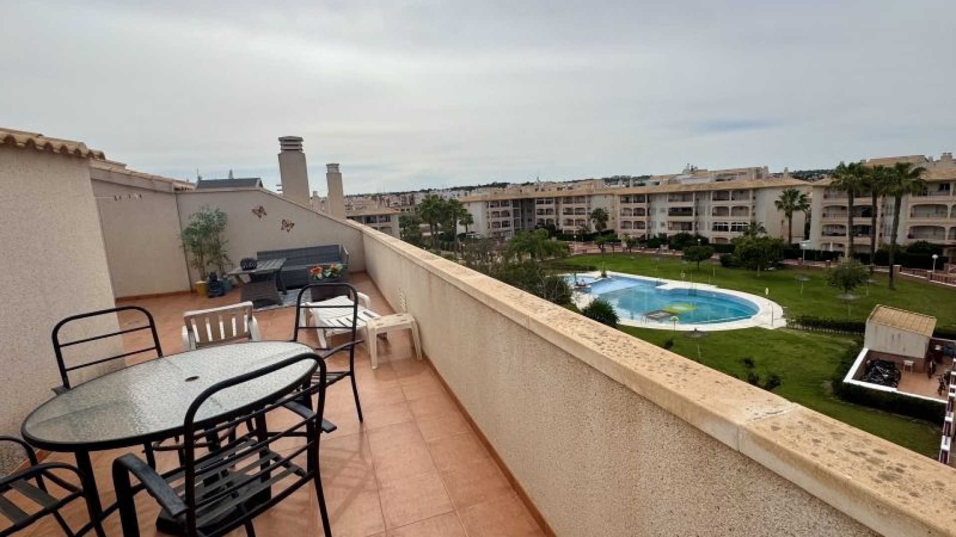 Wederverkoop - Appartement - Playa Flamenca - Laguna Golf