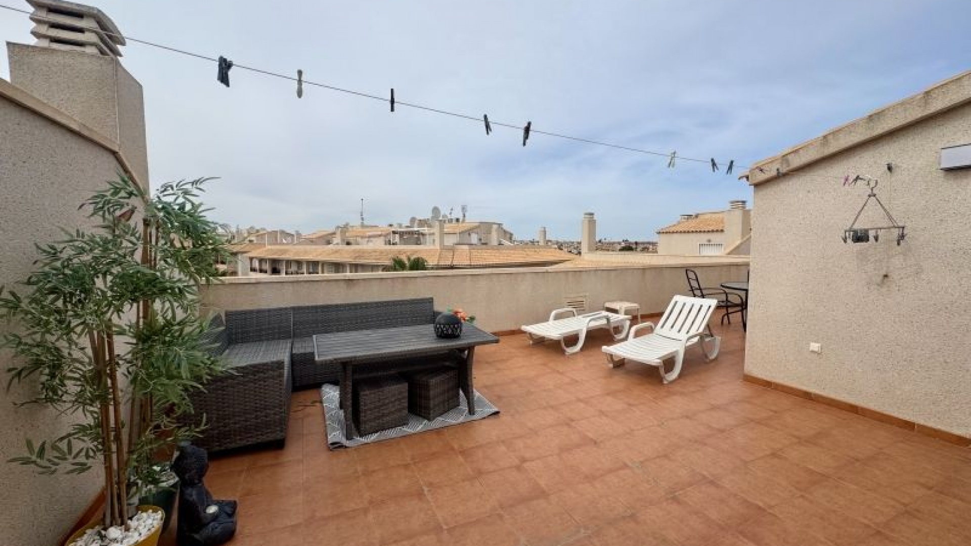 Wederverkoop - Appartement - Playa Flamenca - Laguna Golf