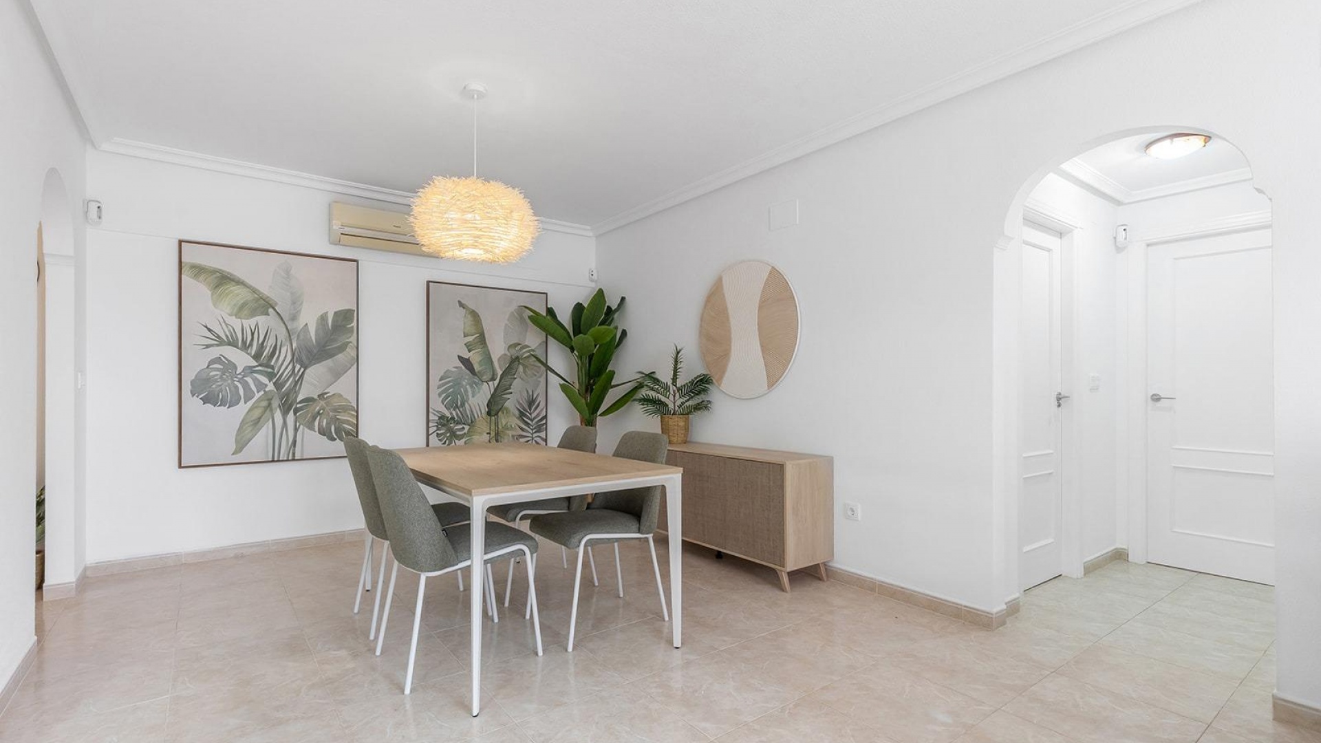 Wederverkoop - Appartement - Playa Flamenca - Laguna Golf