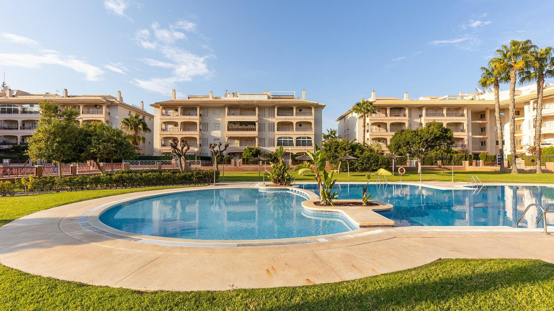 Wederverkoop - Appartement - Playa Flamenca - Laguna Golf