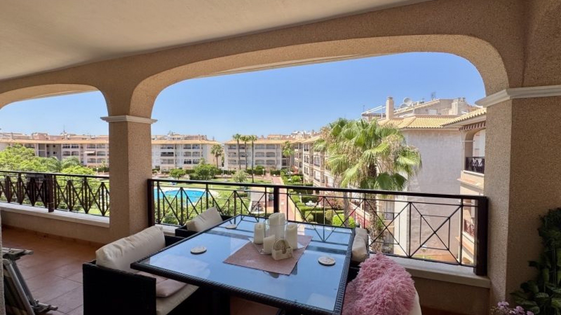 Wederverkoop - Appartement - Playa Flamenca - Laguna Golf