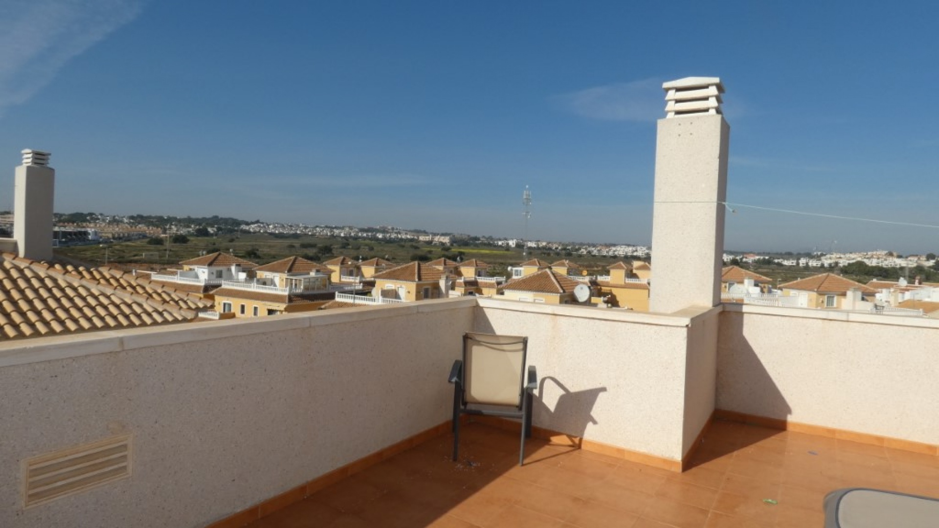 Wederverkoop - Appartement - Playa Flamenca - Laguna Golf