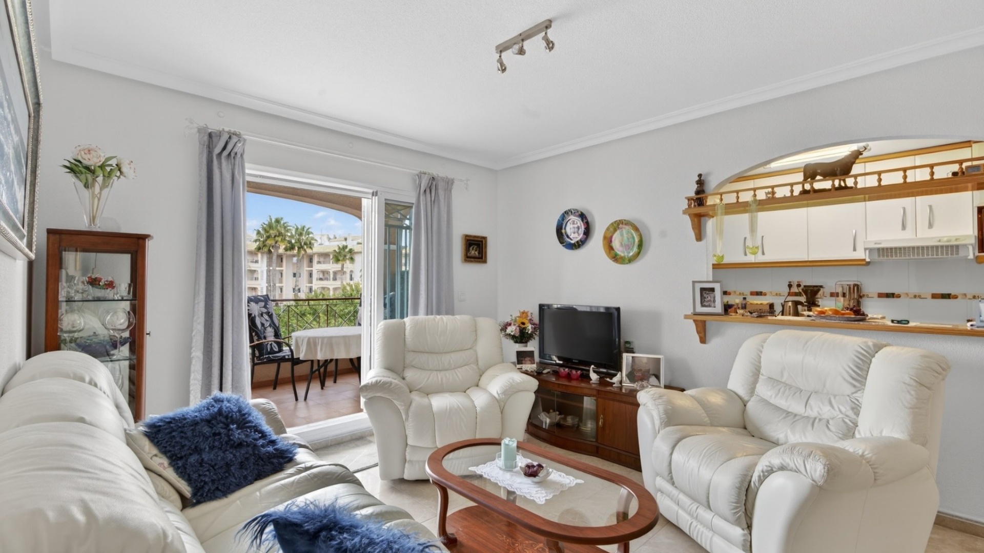 Wederverkoop - Appartement - Playa Flamenca - Laguna Golf