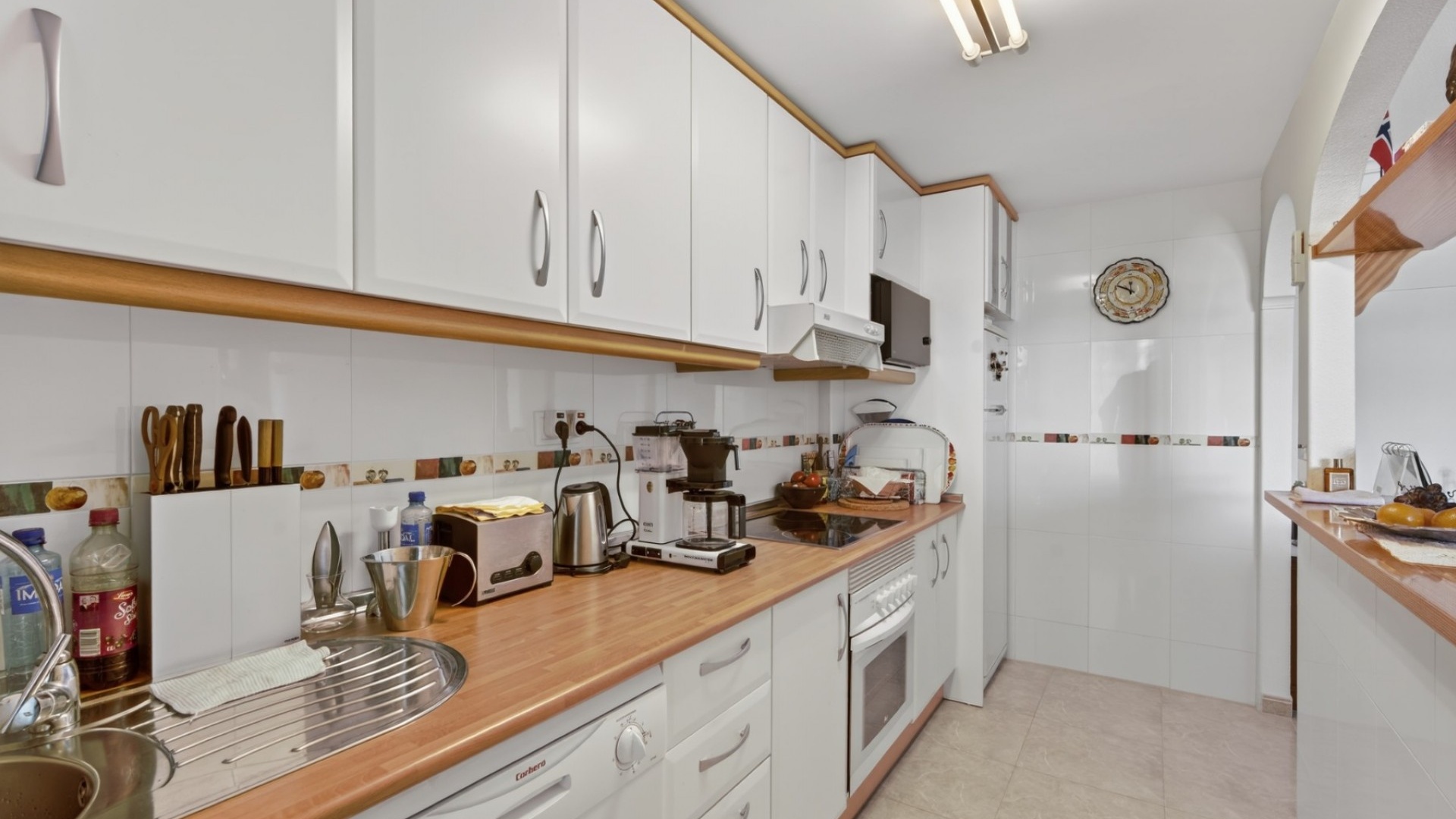 Wederverkoop - Appartement - Playa Flamenca - Laguna Golf