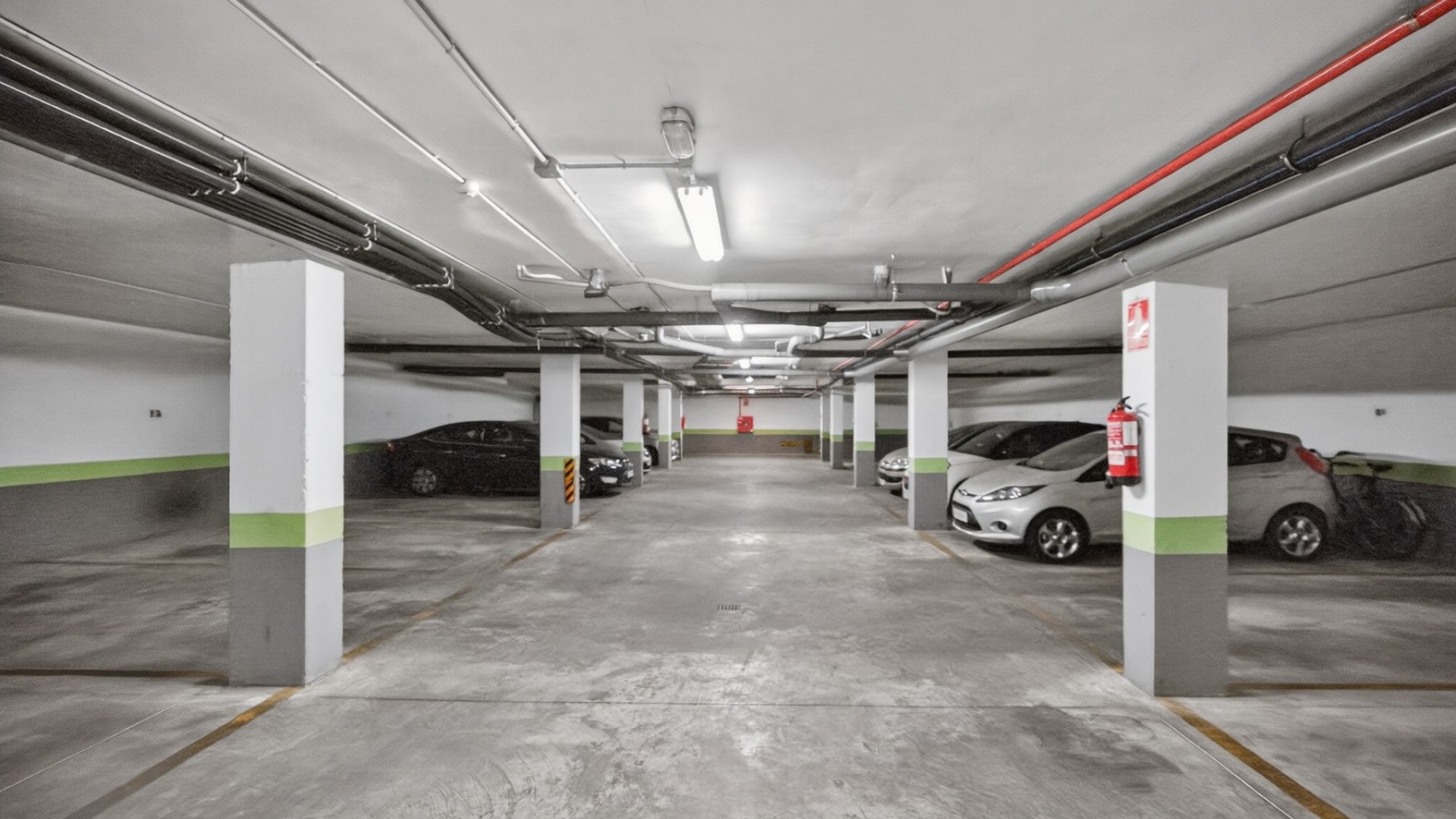 Wederverkoop - Appartement - Playa Flamenca - Laguna Golf