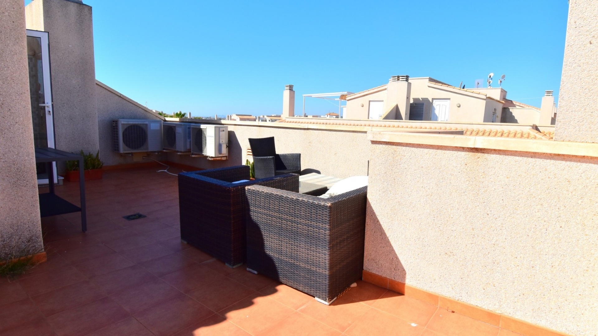 Wederverkoop - Appartement - Playa Flamenca - Laguna Golf