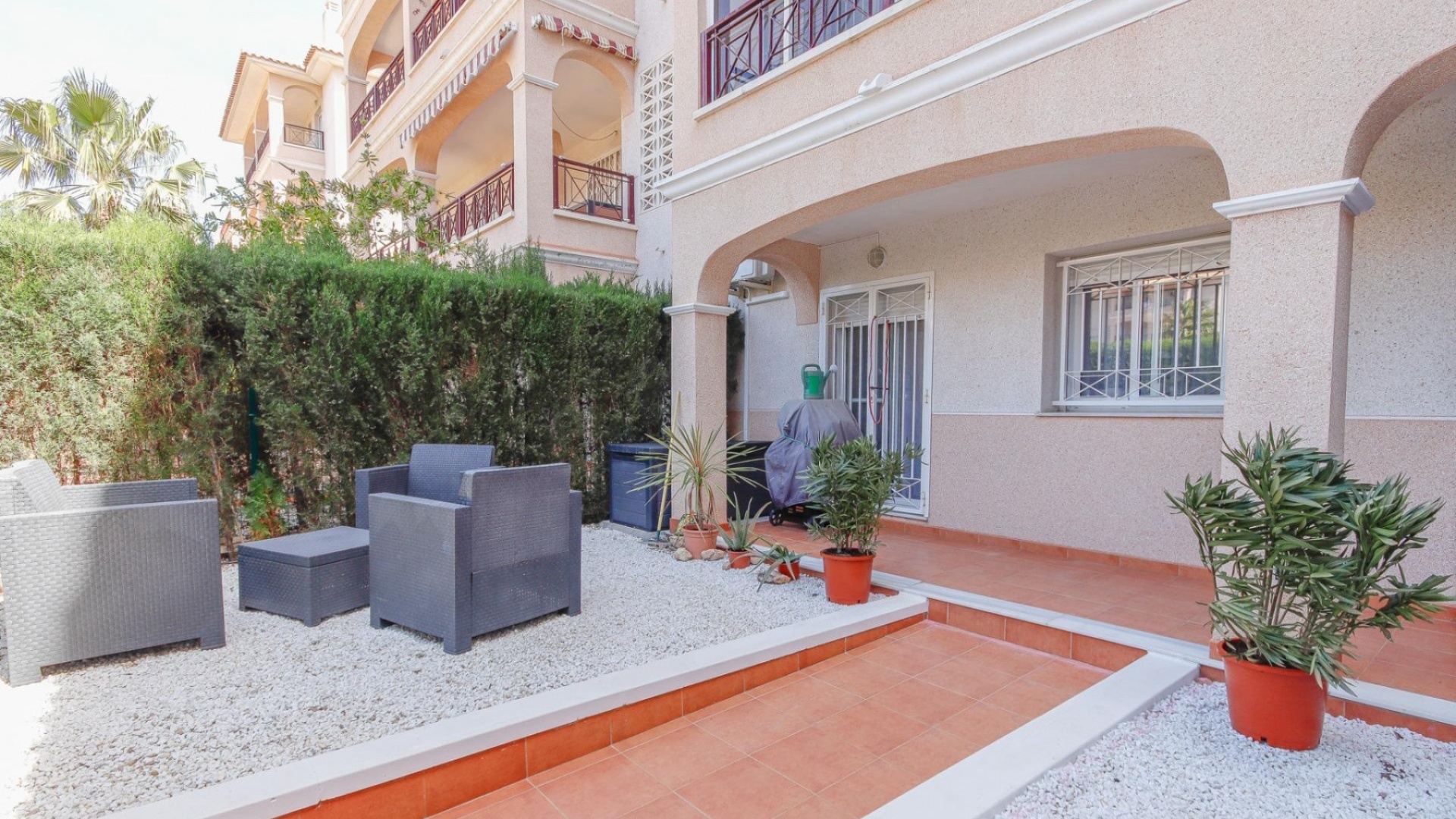 Wederverkoop - Appartement - Playa Flamenca - Laguna Golf