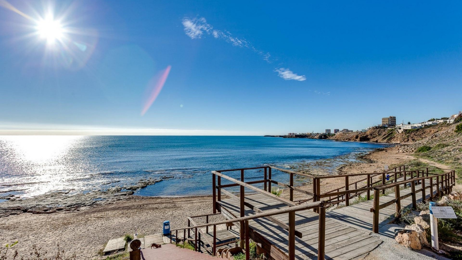 Wederverkoop - Appartement - Playa Flamenca - Laguna Golf