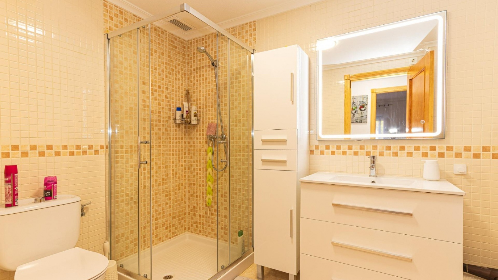 Wederverkoop - Appartement - Playa Flamenca - Laguna Golf